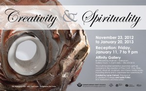 Creativity-Spirituality_Poster