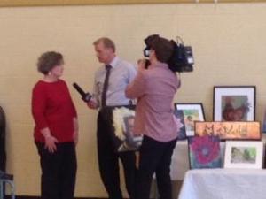 Interview with Jeff and Lorraine