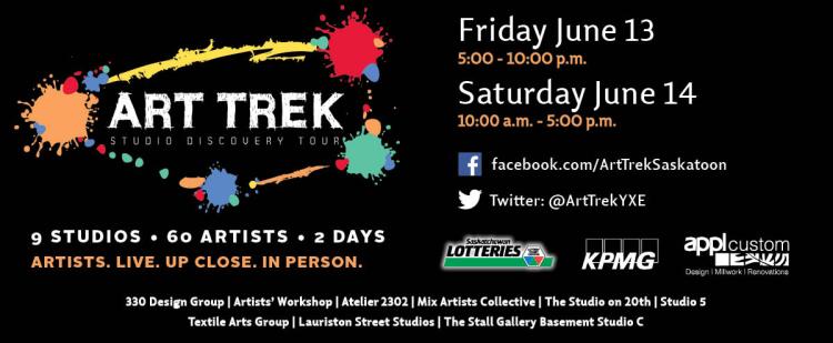 Art Trek 2014 