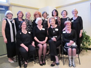 dress up for show 2015