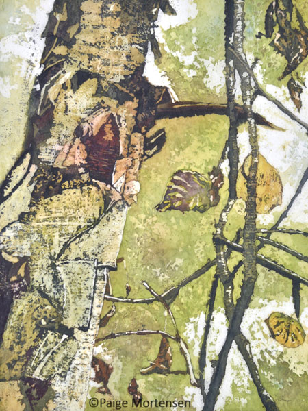 Paige Mortensen - Changing