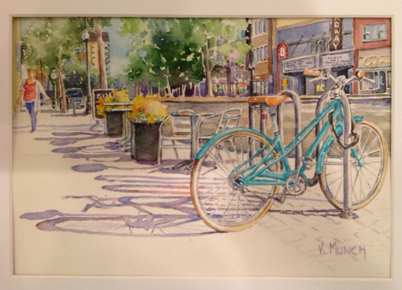 captured this fall v munch