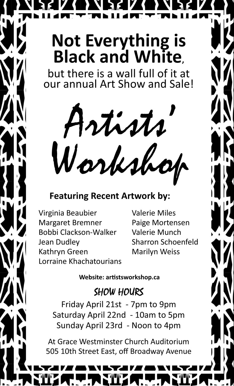 A.W. Poster April 2017