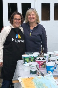 Paige & Rosi in Nova Scotia September 2019