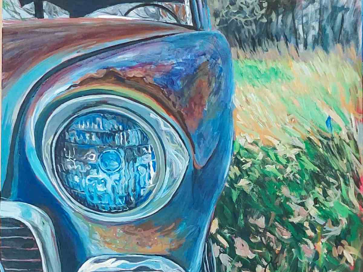 The Inside Story – Anne&nbsp;Simmie