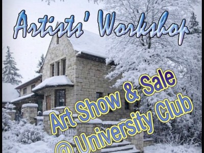 University Club Winter&nbsp;Exhibition